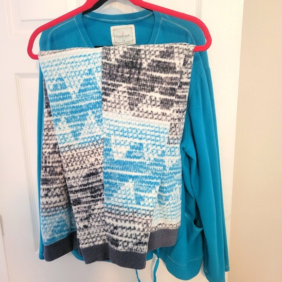 Cuddl Duds Set - Picture 4 of 4